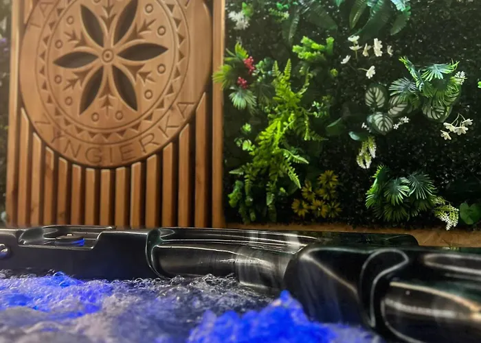 Domek Tatrzanska Zyngierka Z Jacuzzi