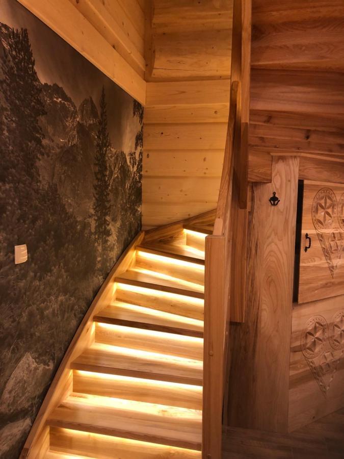 Tatrzanska Zyngierka Z Jacuzzi * Zab