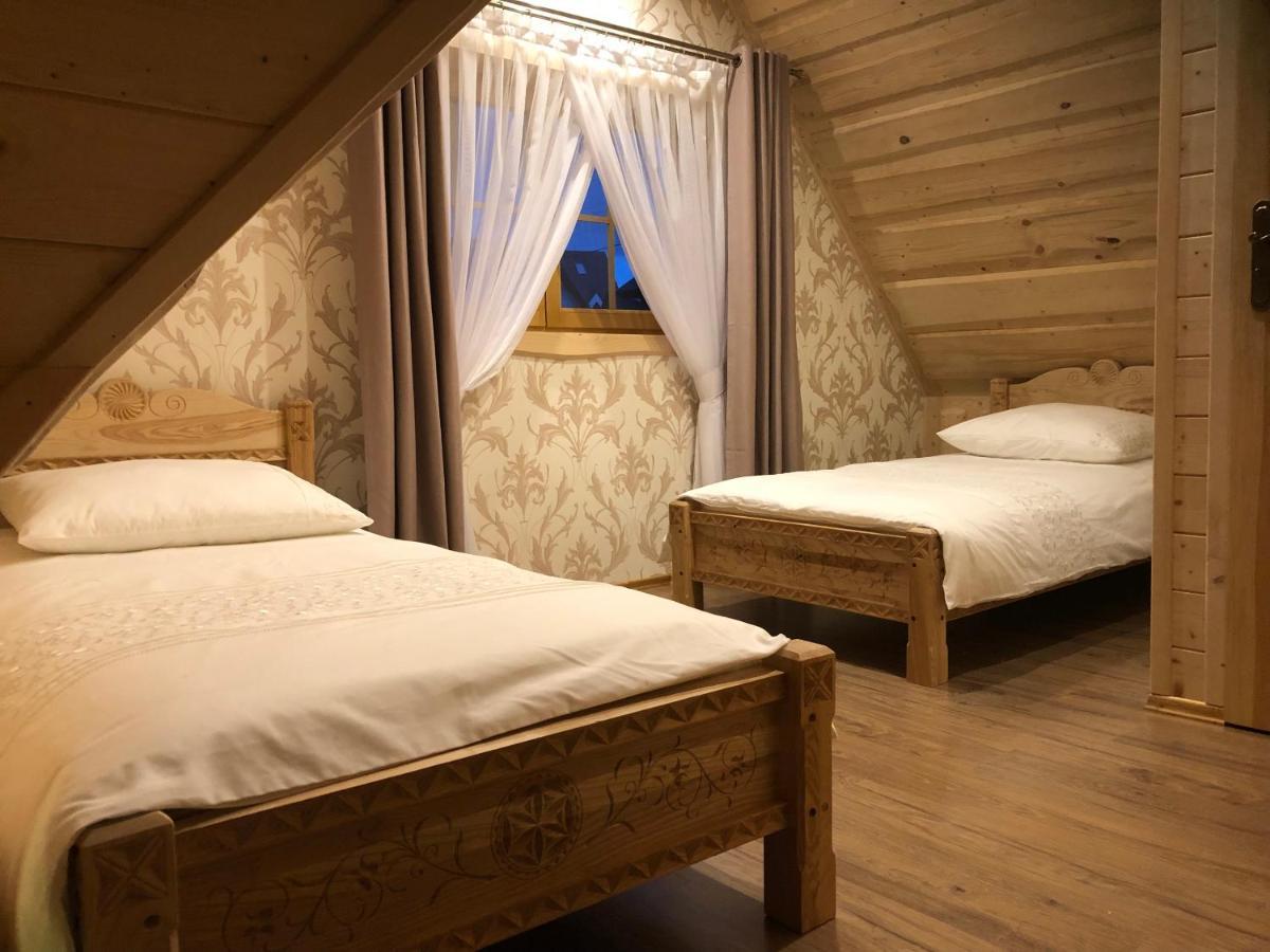 Chalet Tatrzanska Zyngierka Z Jacuzzi *