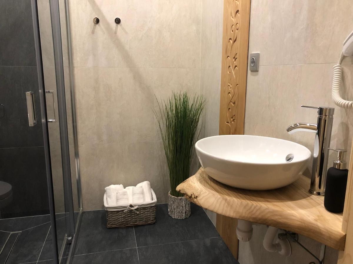 Tatrzanska Zyngierka Z Jacuzzi * Zab