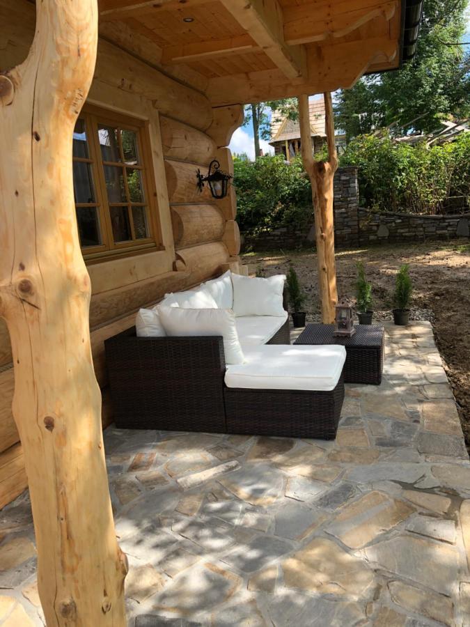 Chalet Tatrzanska Zyngierka Z Jacuzzi Zab