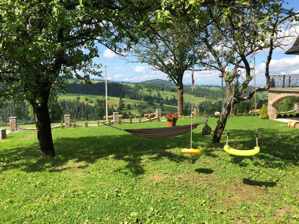 Tatrzanska Zyngierka Z Jacuzzi Chalet