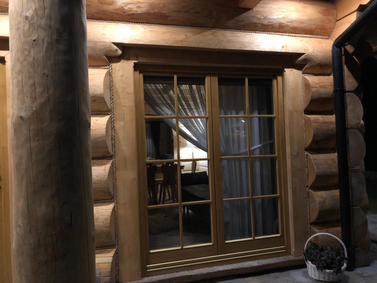 Tatrzanska Zyngierka Z Jacuzzi Chalet *