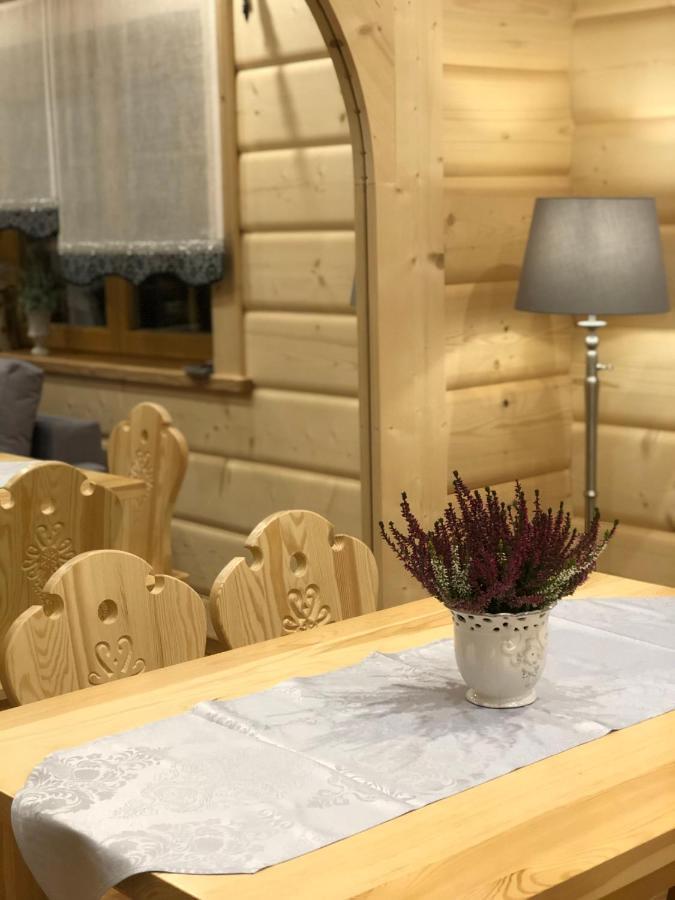 Tatrzanska Zyngierka Z Jacuzzi * Zab