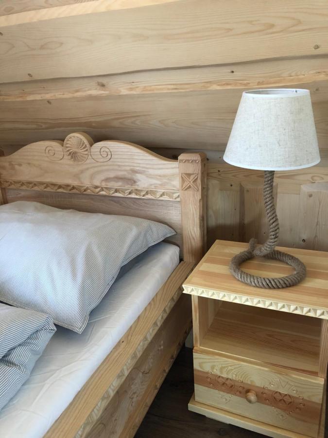 Tatrzanska Zyngierka Z Jacuzzi Chalet