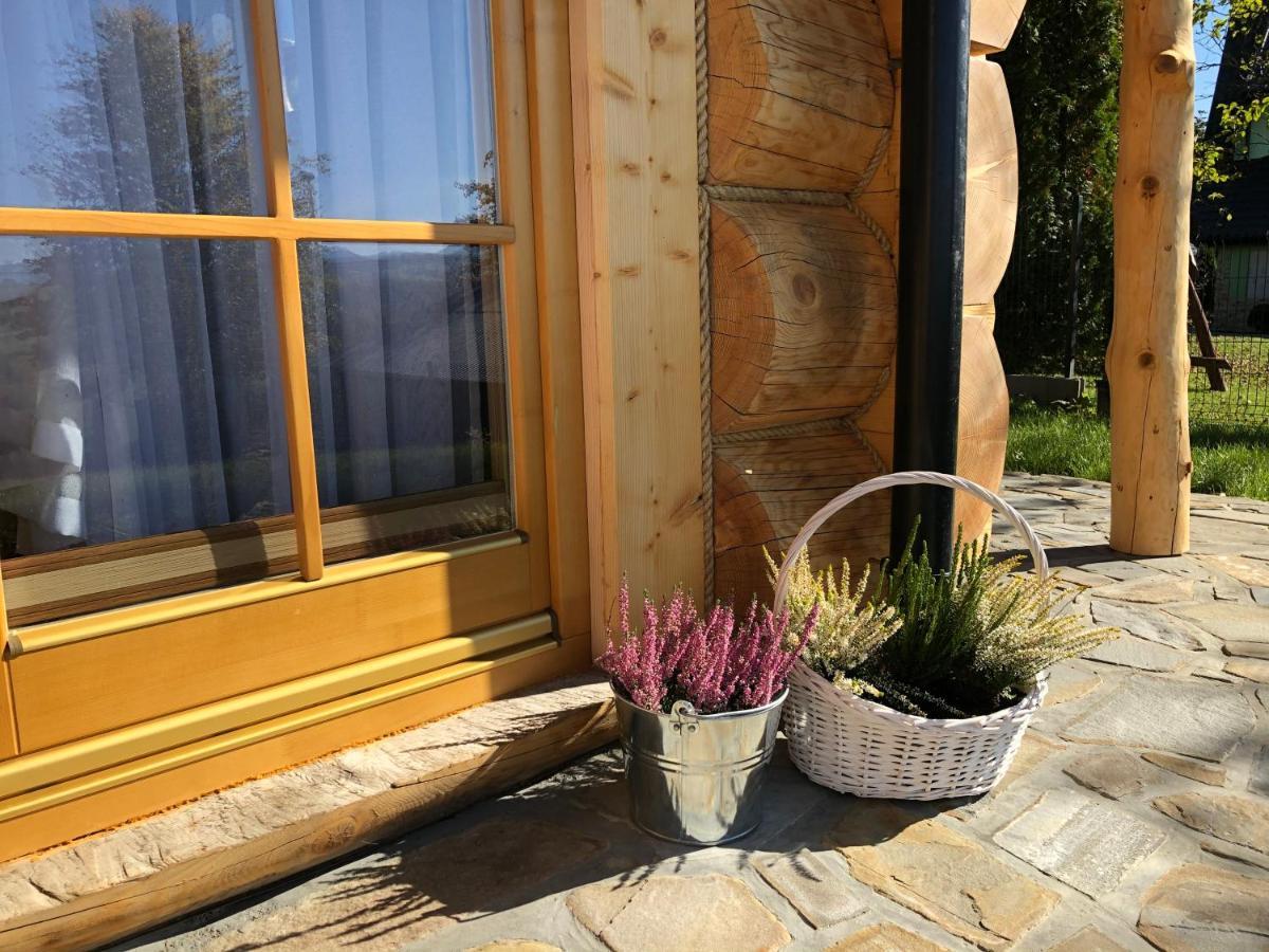 Tatrzanska Zyngierka Z Jacuzzi Chalet Zab