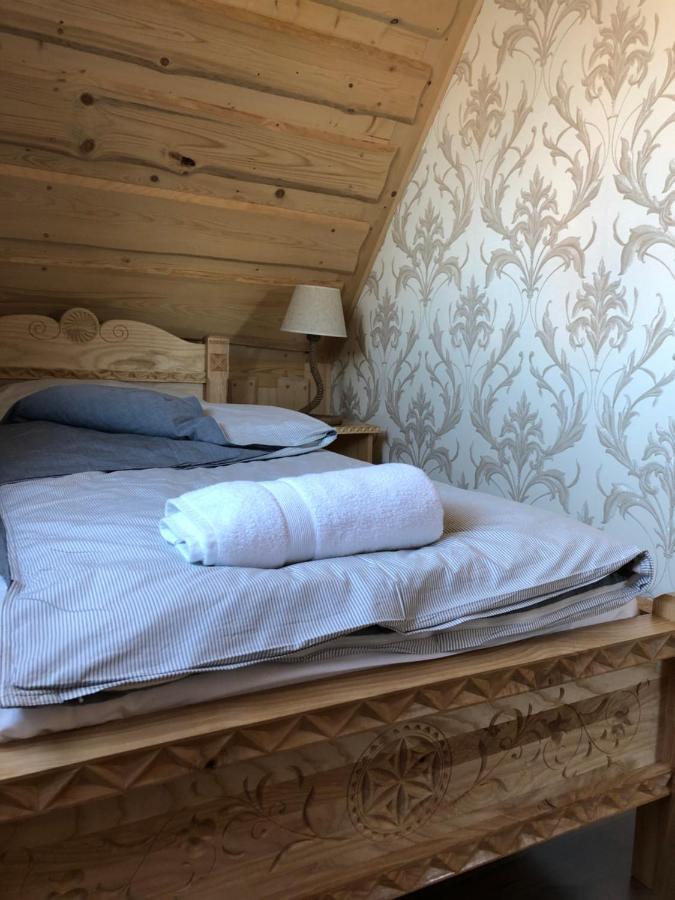 Tatrzanska Zyngierka Z Jacuzzi Zab