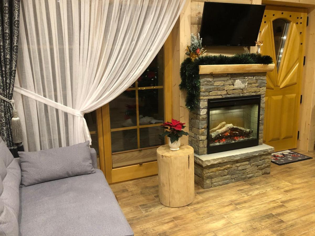 Tatrzanska Zyngierka Z Jacuzzi Chalet Zab