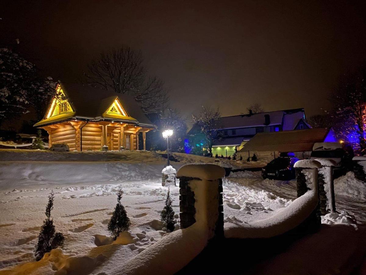 Tatrzanska Zyngierka Z Jacuzzi Chalet Zab
