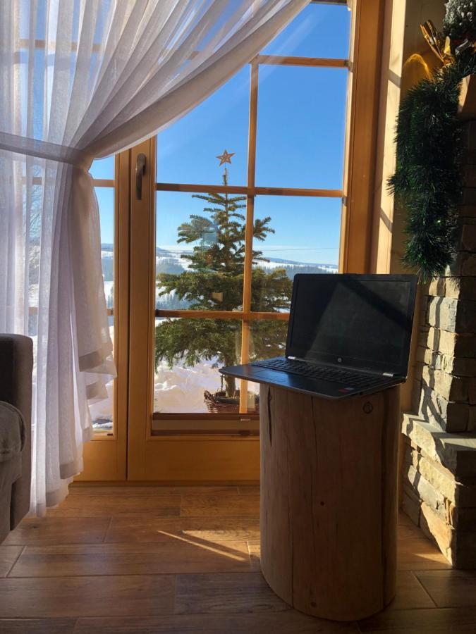 Tatrzanska Zyngierka Z Jacuzzi Chalet Zab