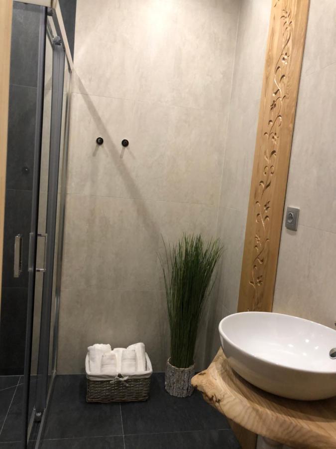 Tatrzanska Zyngierka Z Jacuzzi Chalet Zab