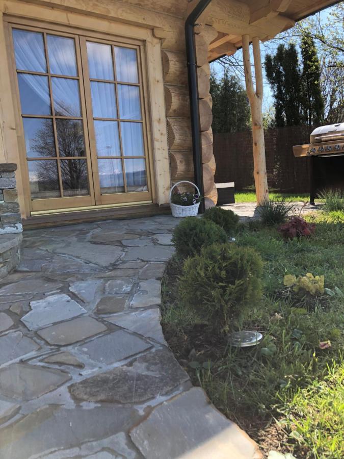 Chalet Tatrzanska Zyngierka Z Jacuzzi *