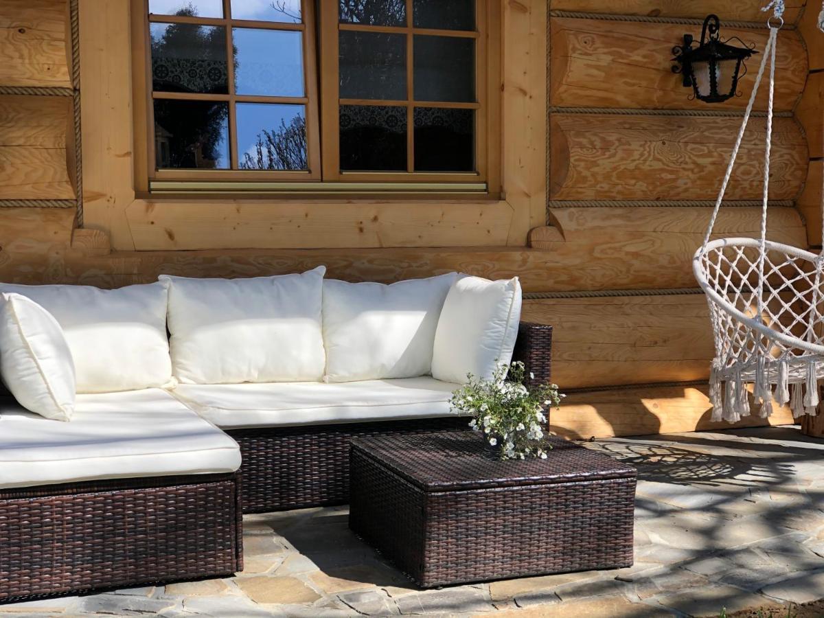 Tatrzanska Zyngierka Z Jacuzzi Chalet Zab