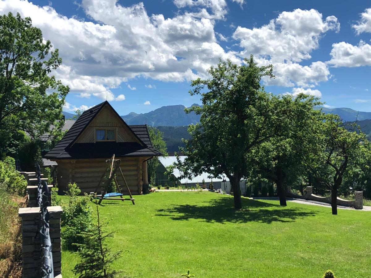Tatrzanska Zyngierka Z Jacuzzi Chalet *