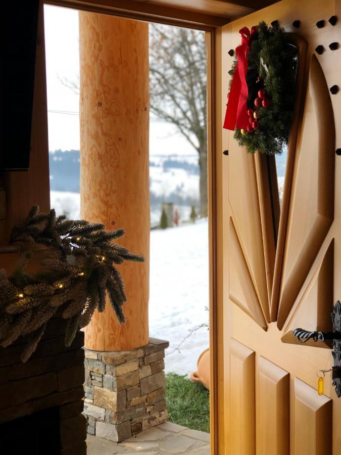 Chalet Tatrzanska Zyngierka Z Jacuzzi
