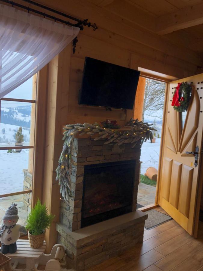 Tatrzanska Zyngierka Z Jacuzzi Chalet Zab