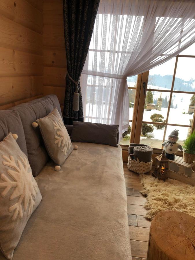 Chalet Tatrzanska Zyngierka Z Jacuzzi Zab