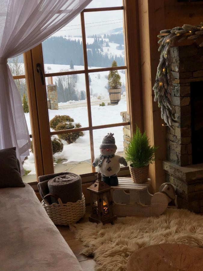 Tatrzanska Zyngierka Z Jacuzzi Chalet