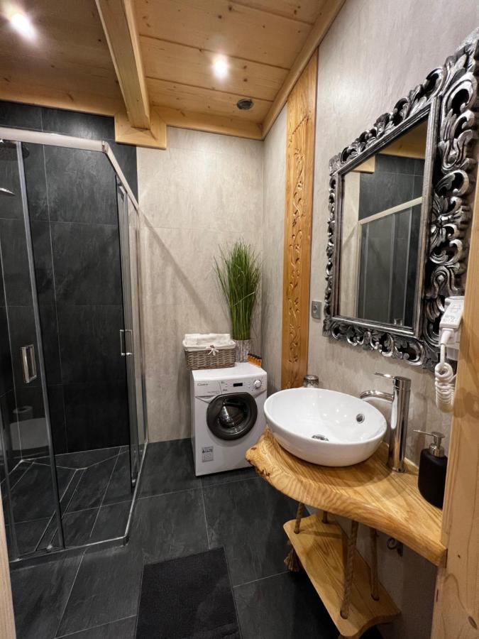 Tatrzanska Zyngierka Z Jacuzzi Chalet *