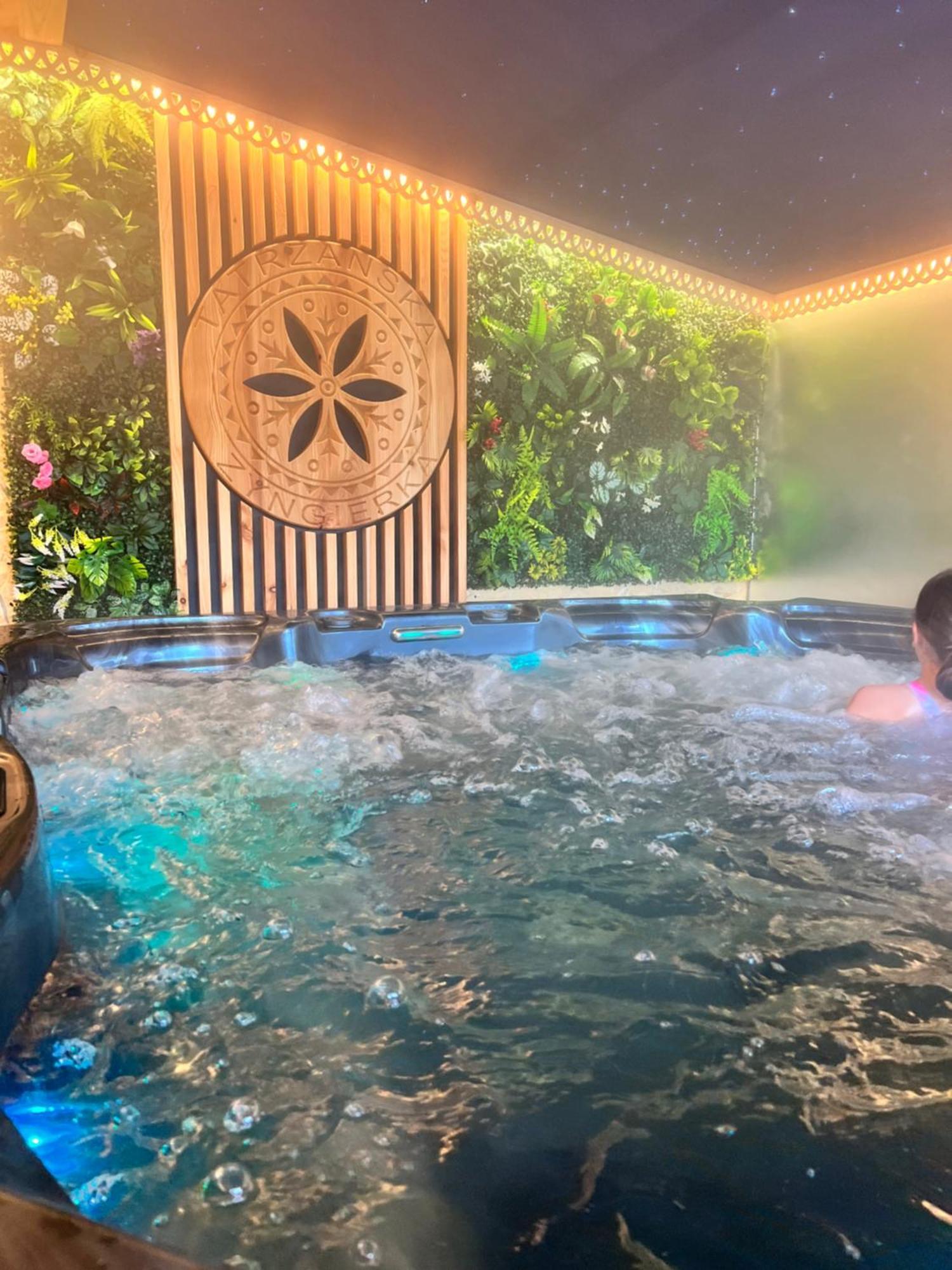 Chalet Tatrzanska Zyngierka Z Jacuzzi