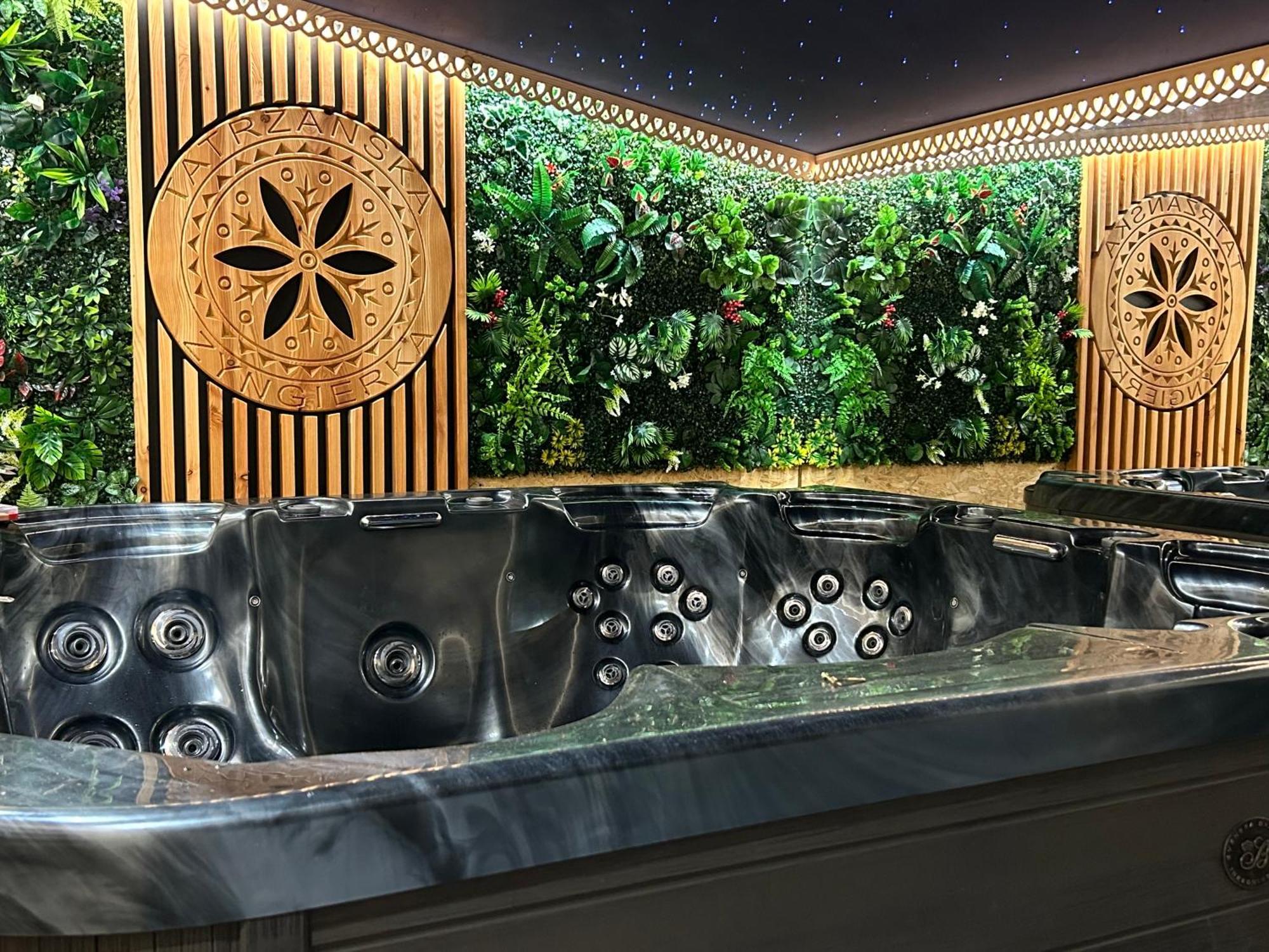 Tatrzanska Zyngierka Z Jacuzzi Chalet *